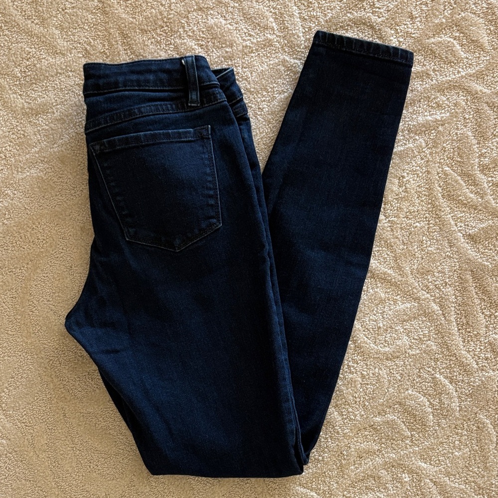Prana Dark Blue Women's Jeans